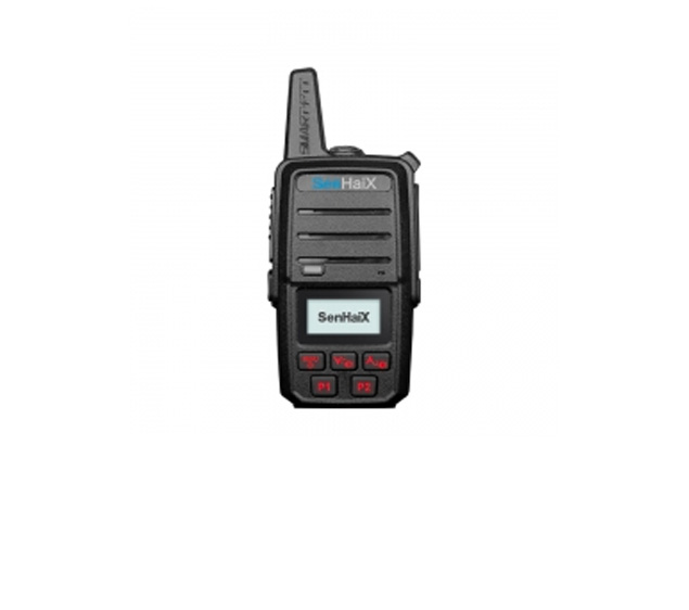 GPS便携式两路收音机